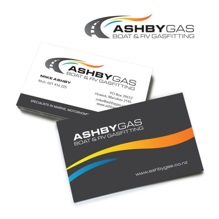 Ashby Gas are marine and RV gasfitters