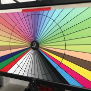 Camera Calibration Colour Chart