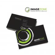 Imagezone Business Card and Logo
