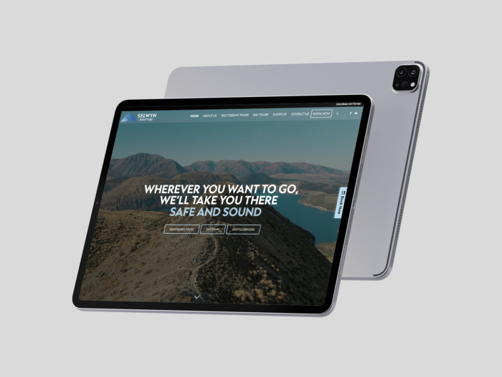 Web Graphic Design Portfolio