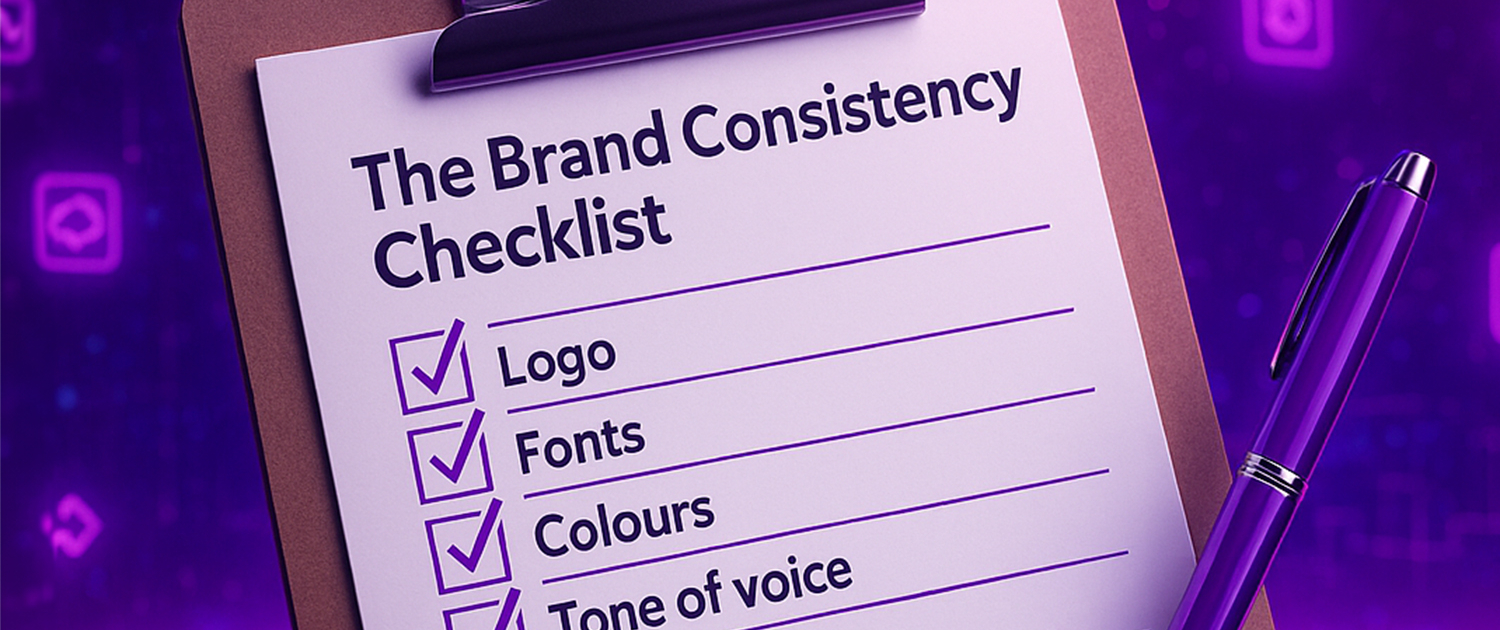Brand Consistency Checklist