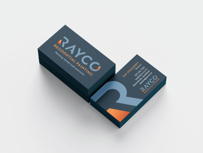 Rayco Business Card Design