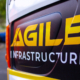 Agile Infrastructure Truck close up