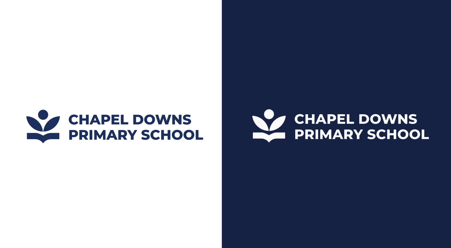 Merge Media Chapel Downs Logos