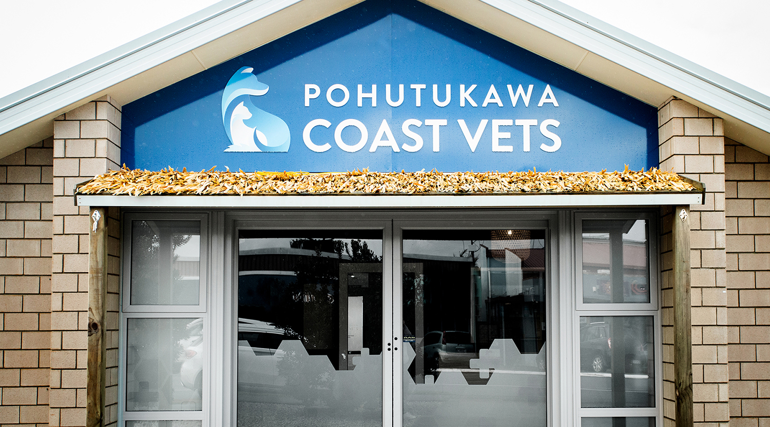 Full Branding Package - PC Vets logo by Merge Media