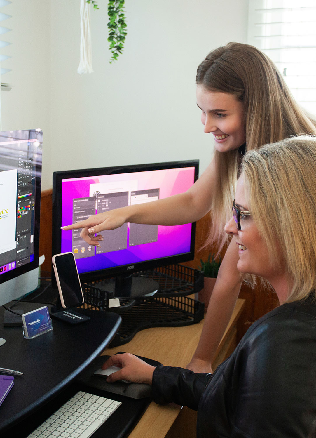 Book a Consultation with the Merge Media team