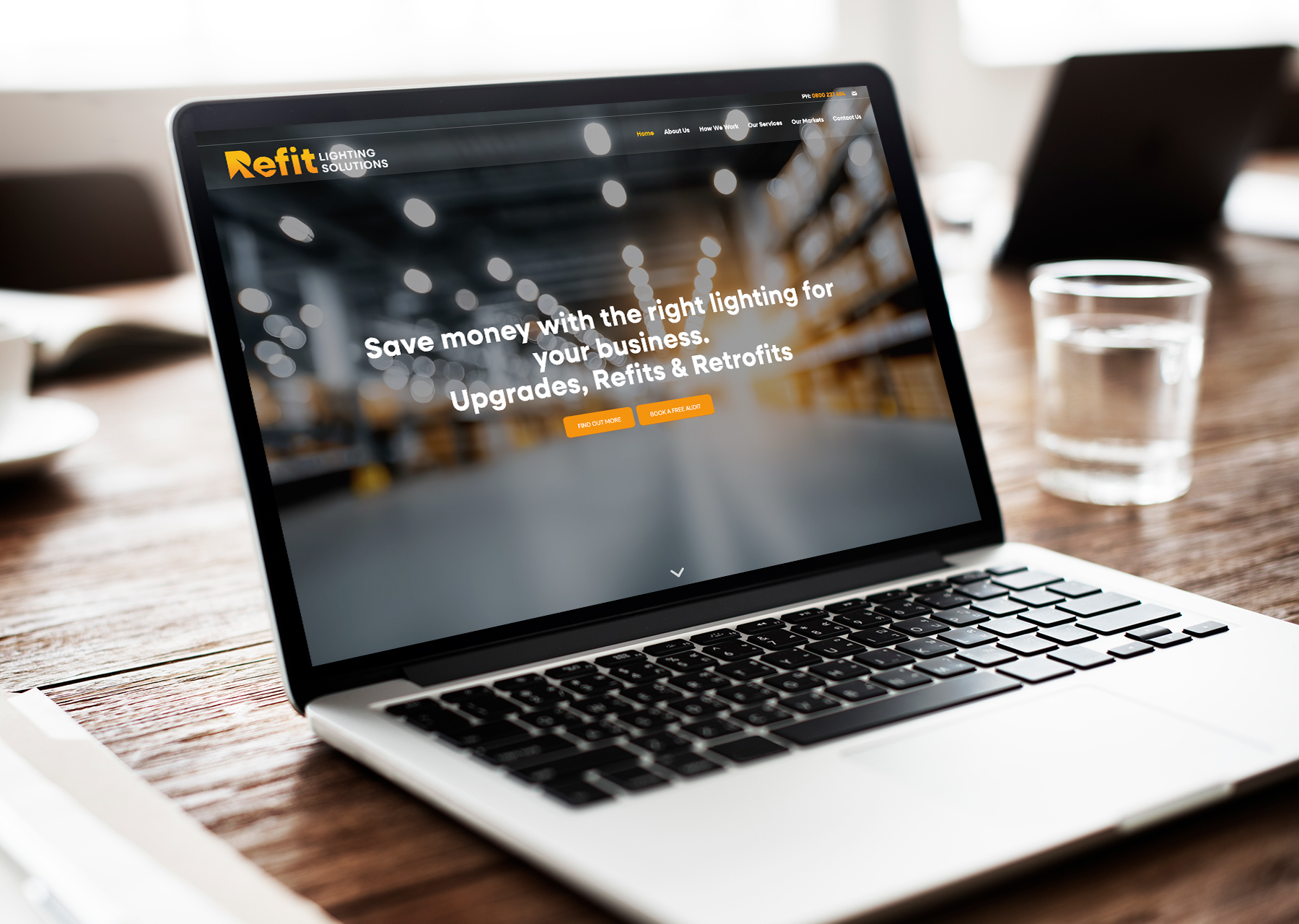 Refit Website