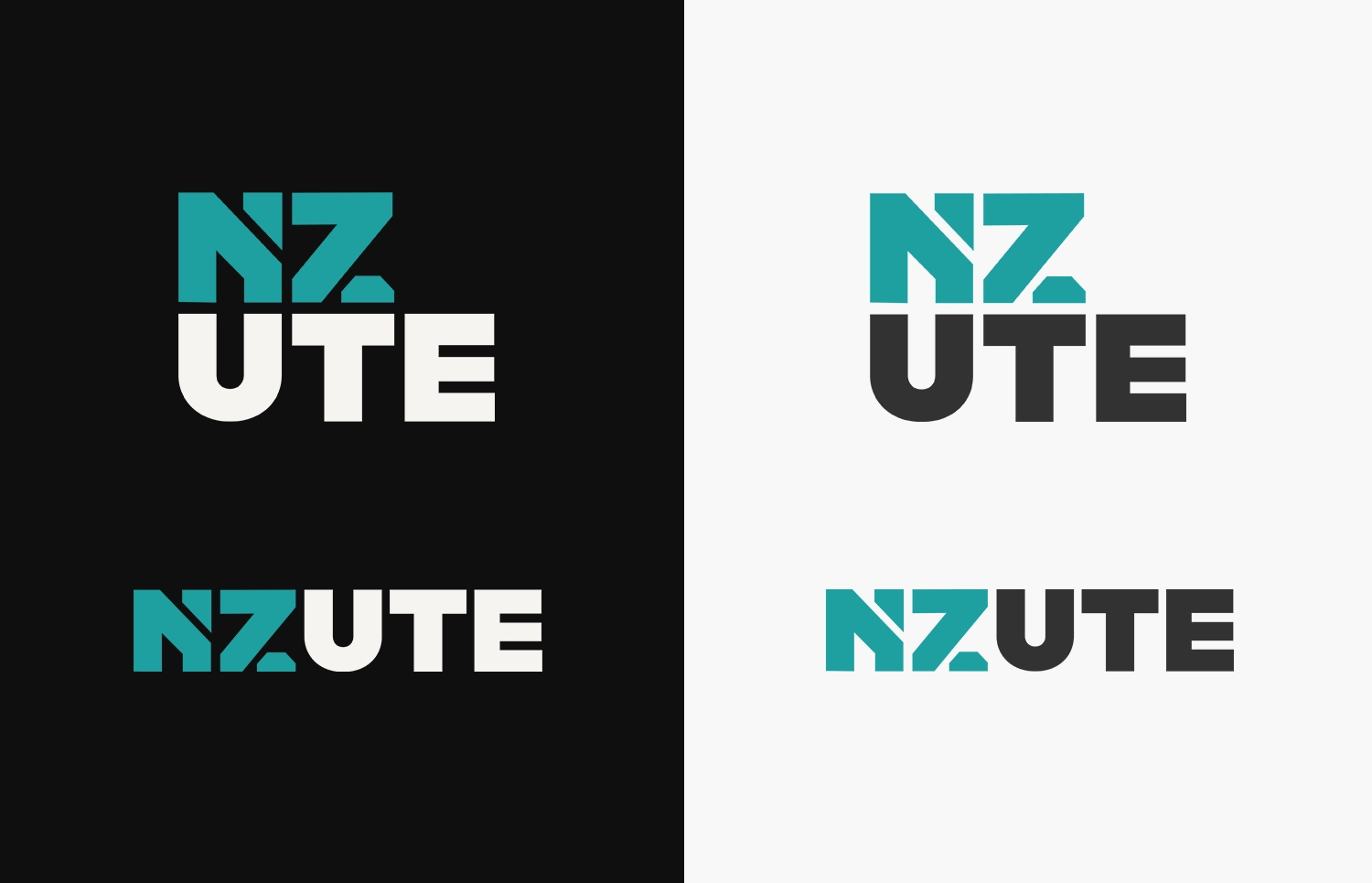 NZ Ute Logos