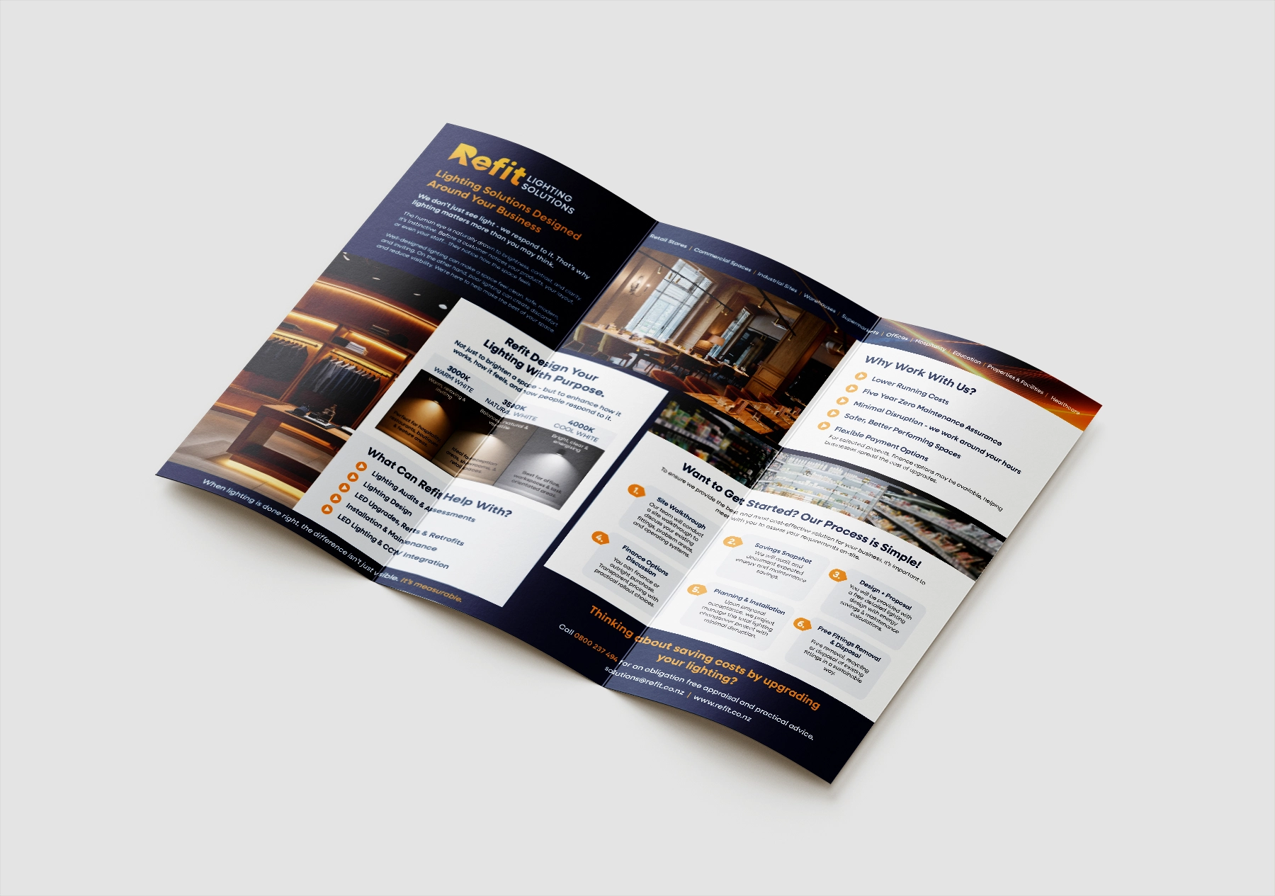 Refit Brochure